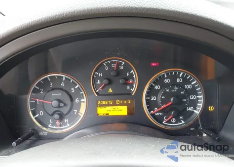 2014 Nissan Armada Platinum from USA, damaged, VIN 5N1BA0NF3EN604229